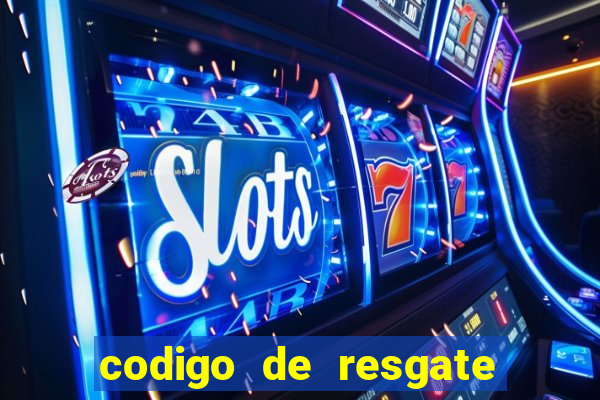 codigo de resgate ice casino